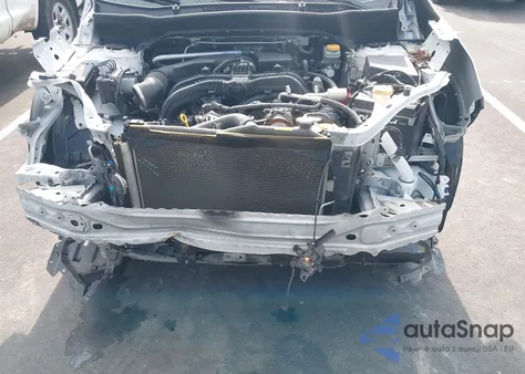 2020 Subaru Forester Premium из США, поврежденный, VIN JF2SKAGC1LH457853